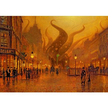 Shub Niggurath - Poster A2