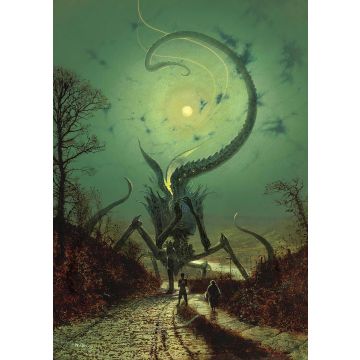 Nyarlathotep - Poster A2