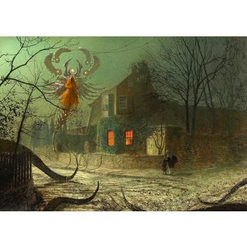 Hastur - Poster A2