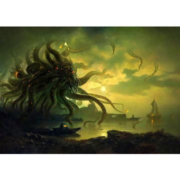 Shoggoth - Poster A2
