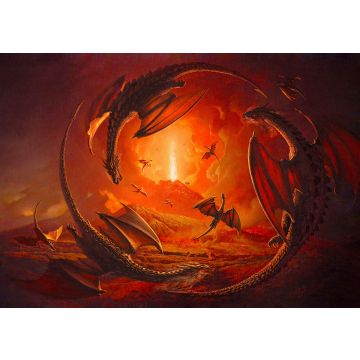Dragons - Poster A2