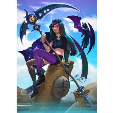 Luna Nova - Poster A2