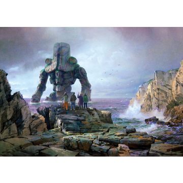 Cherno - Poster A2