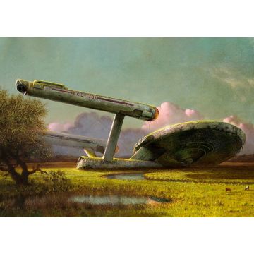Enterprise - Poster A2