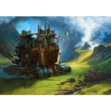 Mortal Engines - Poster A2