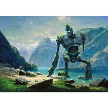 Iron Giant - Poster A2