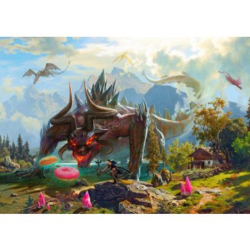 Behemoth - Poster A2