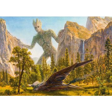 Megagroot - Poster A2
