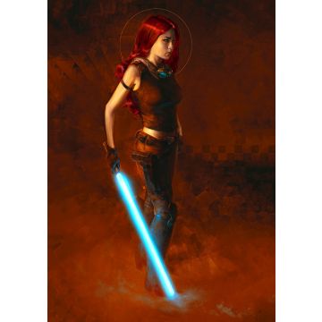 Mara Jade - Poster A2