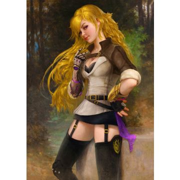 Yang Xiao - Poster A2