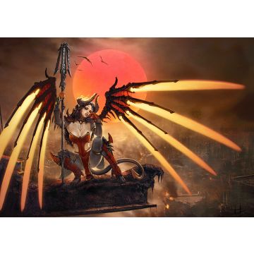 Devil Mercy - Poster A2