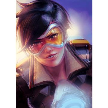 Tracer - Poster A2
