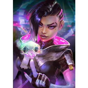 Sombra - Poster A2