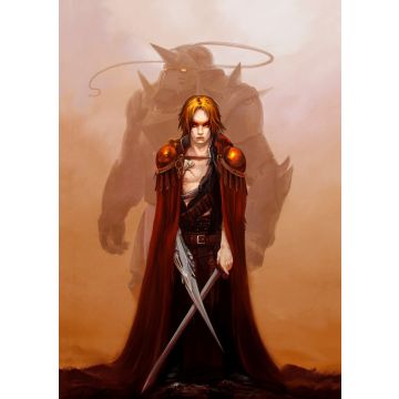 Fullmetal Alchemist - Poster A2