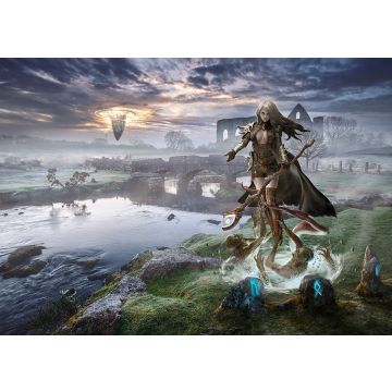 Curse - Poster A2 Landscape