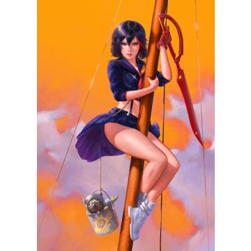 Ryuko - Poster A2