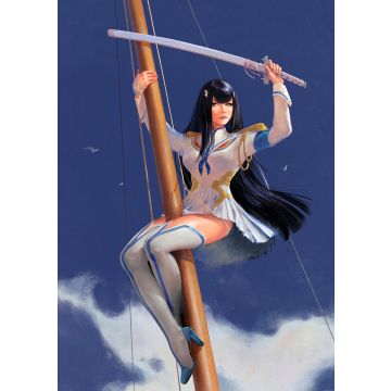 Satsuki - Poster A2