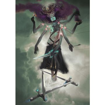 Hexen - Poster A2