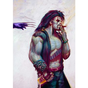 Lobo - Poster A2