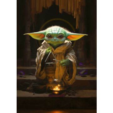Grogu - Poster A2