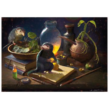 Niffler - Poster A3
