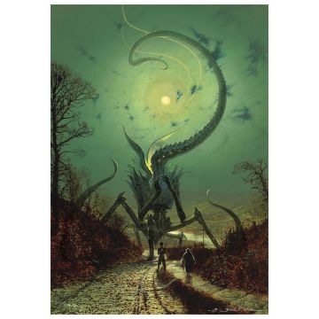 Nyarlathotep - Poster A3