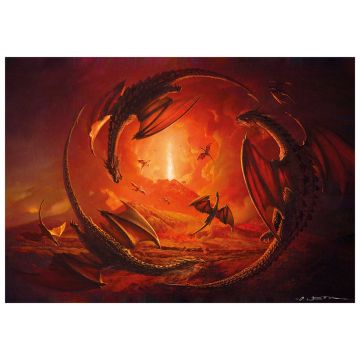 Dragons - Poster A3