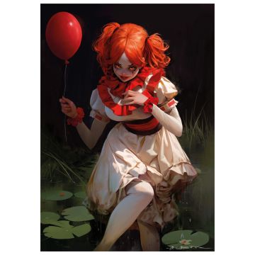 Pennywise - Poster A3