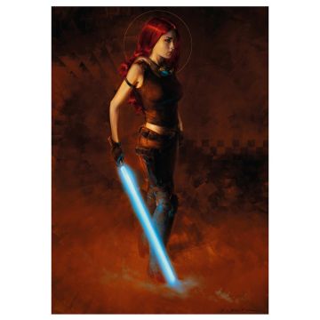 Mara Jade - Poster A3