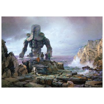 Cherno - Poster A3