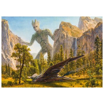 Megagroot - Poster A3