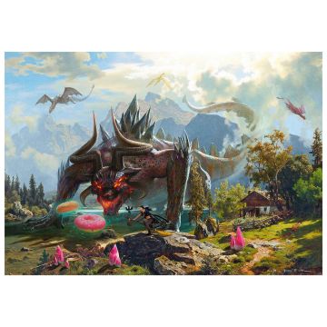 Behemoth - Poster A3