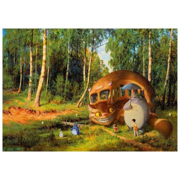 Totoro - Poster A3