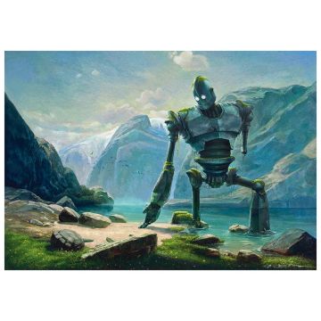 Iron Giant - Poster A3