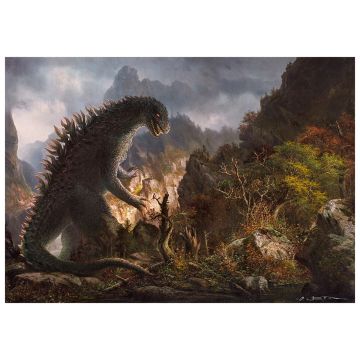 Godzilla - Poster A3