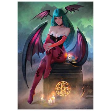Morrigan - Poster A3