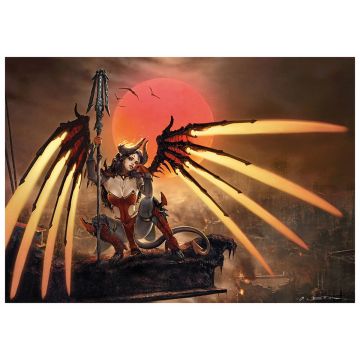 Devil Mercy - Poster A3