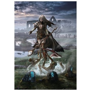 Curse - Poster A3