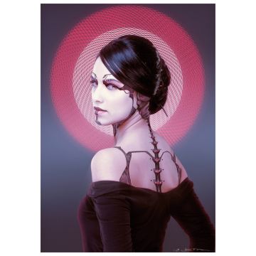 Al Geisha - Poster A3