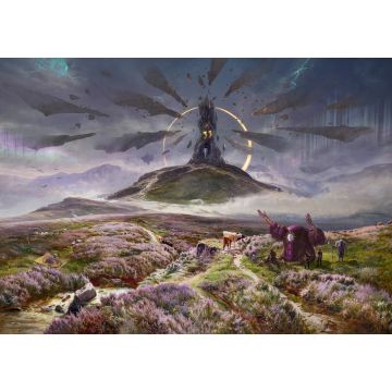 Clair Obscur - Poster A3