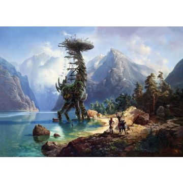 HZD - Postcard