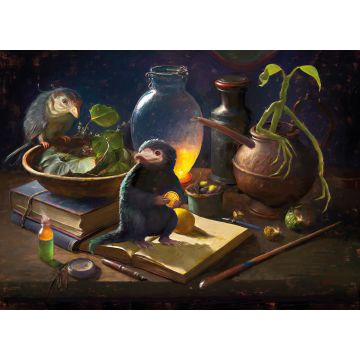 Niffler - Postcard