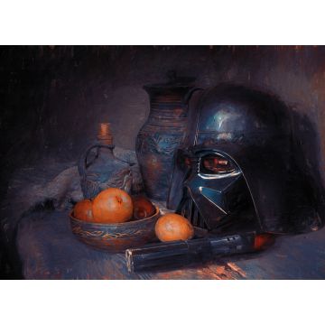 Vader Hemlet - Postcard