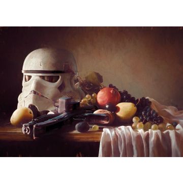 Stormtrooper Hemlet - Postcard
