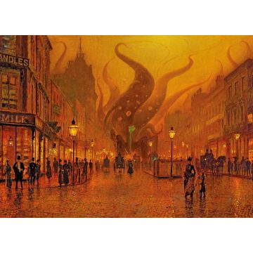 Shub Niggurath - Postcard
