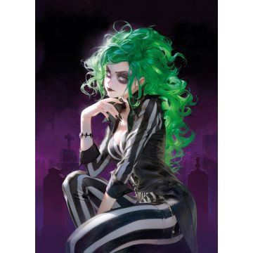 Bettlejuice - Postcard