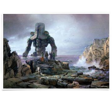 Cherno - Postcard