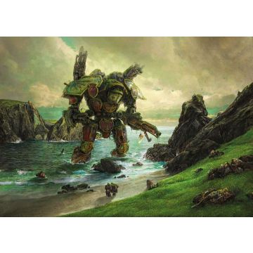 Warlod - Postcard