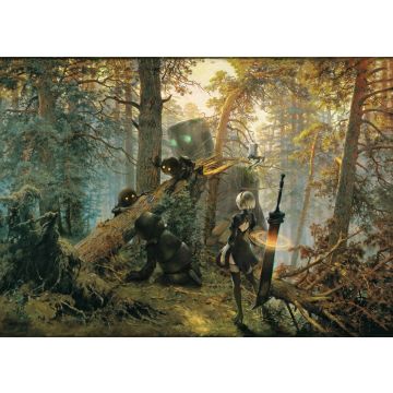 Nier - Postcard