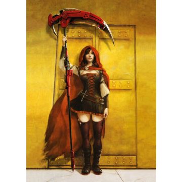 Ruby - Postcard